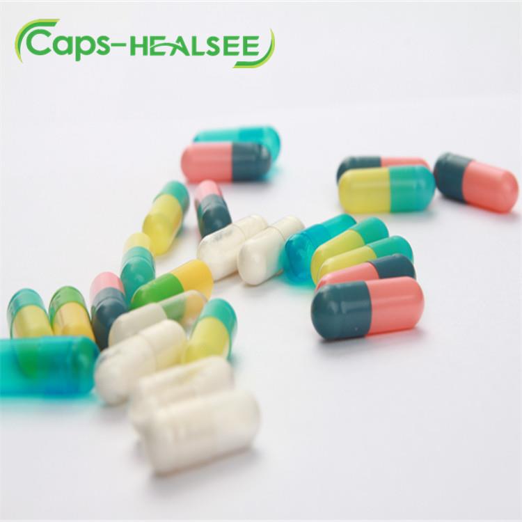 Obojene HPMC kapsule