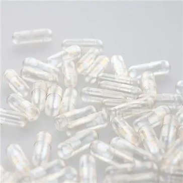 Size 000 & 1 Veggie Capsule